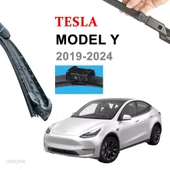 TESLA MODEL Y ÖN SİLECEK TAKIMI (2 ADET) 2019-2024 thumbnail 1