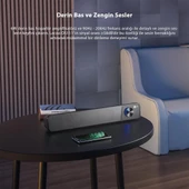 Lenovo Lecoo DS111 6W Kablolu Bluetooth Stereo TV Monitör Soundbar Hoparlör - 5