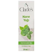Clades Nane Yağı 20 Ml - 1