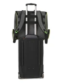 Brave Paws Kedi ve Köpekler Için Piramit XL Taşıma Çantası - Geniş Alan Havalandırmalı Seyahat Çantası - 5