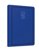 Gıpta 2026 Ticari Ajanda Günlük Kasa Ajandası 17x24 cm 112-EKK Lacivert thumbnail 1