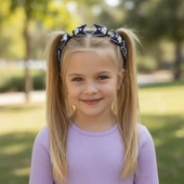 Kuromi Çocuk Taç thumbnail 1