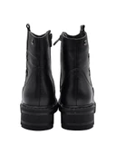 VENÜS 1950835K TOPUKLU FERMUARLI KADIN DERİ BOT thumbnail 5