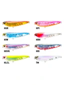 DUEL L-Blue Quick Dog Pencil 100mm 14g Su Üstü Maket Balık thumbnail 2