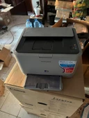 Samsung CLP-310 Renkli Lazer Yazıcı 2.EL KULLANILMIŞ thumbnail 3