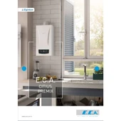 ECA CİTİUS PREMİX 20 KW YOĞUŞMALI KOMBİ - 2