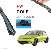 VW VOLKSVAGEN GOLF VIII 8  ÖN SİLECEK TAKIMI (2 ADET) 2019-2025 thumbnail 1