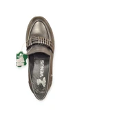 VENÜS 2411551K KALIN TABAN TOKALI LOAFER DERİ KADIN AYAKKABI thumbnail 12