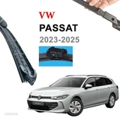 VW VOLKSWAGEN PASSAT B9 ÖN SİLECEK TAKIMI (2 ADET) 2023-2025 thumbnail 1