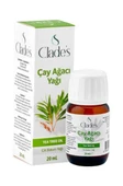 Clades Çay Ağacı Yağı 20 Ml thumbnail 1