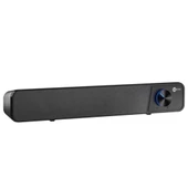 Lenovo Lecoo DS111 6W Kablolu Bluetooth Stereo TV Monitör Soundbar Hoparlör - 2