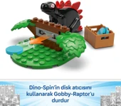 LEGO Marvel Spidey ve İnanılmaz Arkadaşları Ağaç Ev Karargahında Spidey ve Gobby'nin Raptor Savaşı 11200-4 Yaş ve Üzeri - 4