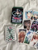 Anime Hatsune Miku İskambil Poker Kartı - 4
