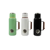 Shotay Termos Matara 1 Lt. Yeşil Sht-St-8295 thumbnail 2