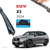 BMW X3 ÖN SİLECEK TAKIMI (2 ADET) 2024- thumbnail 1