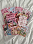 Anime Labubu İskambil Poker Kartı - 2