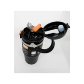 Shotay Journey Mug Çift Kullanımlı Kapak 650 Ml. Beyaz ST-8166 thumbnail 3