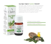 Clades Çay Ağacı Yağı 20 Ml thumbnail 2