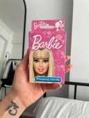 Anime Barbie İskambil Poker Kartı - 1