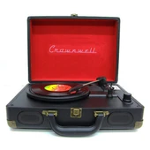 Pikap Çantalı Önden Hoparlörlü Siyah Bluetooth Hoparlör Plakçalar C0094 thumbnail 1