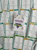 400 KELİMELİ BANNED KELİME OYUNU 90'S PARTY SERİ - 5