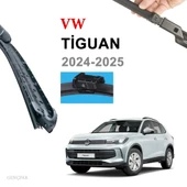 VW VOLKSWAGEN TİGUAN ÖN SİLECEK TAKIMI (2 ADET) 2024-2025 thumbnail 1