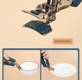 Yanma Önleyici Tabak Tepsi Kelepçesi thumbnail 2