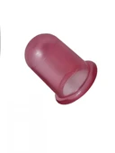 pilelistore Silikon Masaj ve Hacamat Kupası 1 Adet - 1