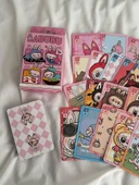 Anime Labubu İskambil Poker Kartı - 3