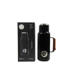 Shotay Termos Matara 1 Lt. Siyah Sht-St-8295 thumbnail 1