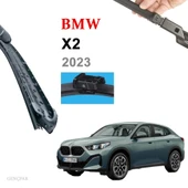 BMW X2 ÖN SİLECEK TAKIMI (2 ADET) 2023- thumbnail 1