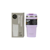 Shotay Termos Matara 650 Ml.  Mor Sht-St-8163 thumbnail 1