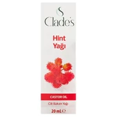 Clades Hint Yağı 20 Ml - 1