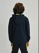 Fenerbahçe S.K. 25/26 Tribün All Over Baskı Çocuk Sweatshirt thumbnail 5