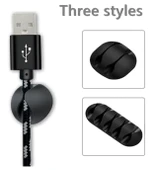 Kablo Düzenleyici Set 16 Parça thumbnail 4