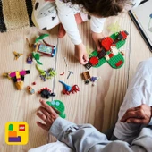 LEGO Marvel Spidey ve İnanılmaz Arkadaşları Ağaç Ev Karargahında Spidey ve Gobby'nin Raptor Savaşı 11200-4 Yaş ve Üzeri - 2