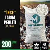 İnce Tarım Perliti 200 Litre - 1