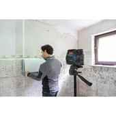 Bosch Profesyonel Gcl 12V-50-22 Cg + BT150 Tripod 0601066S01 thumbnail 5