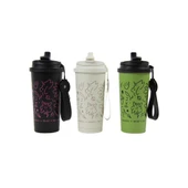 Shotay Termos Matara 550 Ml. Siyah Sht-St-8913 thumbnail 4