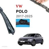 VW VOLKSWAGEN POLO ÖN SİLECEK TAKIMI (2 ADET) 2017-2025 thumbnail 1