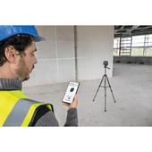 Bosch Profesyonel Gcl 12V-50-22 Cg + BT150 Tripod 0601066S01 thumbnail 3