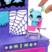 JBF18 Monster High Frankie Stein Evcil Hayvan Kiti thumbnail 4