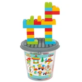 03 586 Midi Blok Seti -NessiWorld Oyuncak thumbnail 1