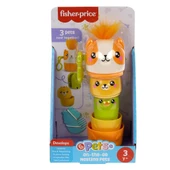 HXP17 Fisher-Price Taşınabilir Sevimli Dostlar thumbnail 1