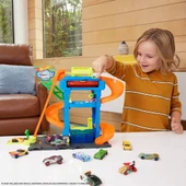 Oto Yıkama Oyun Seti HTN80 thumbnail 5