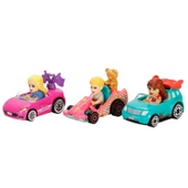 JDG45  Racerverse  3 lü Araba Seti thumbnail 4