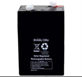 12V 7Ah Bakımsız Akü - 1