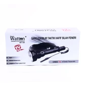 Orjinal 800 Lümen TX6 Özel Avcı Feneri Wt-148 - 3