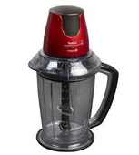 Tefal Masterchop Powelix Maxi XXL 500 W 4 Bıçaklı Doğrayıcı Kırmızı thumbnail 1