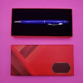 Tükenmez Mavi Kalem - 1